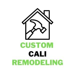 Custom Cali Remodeling Logo
