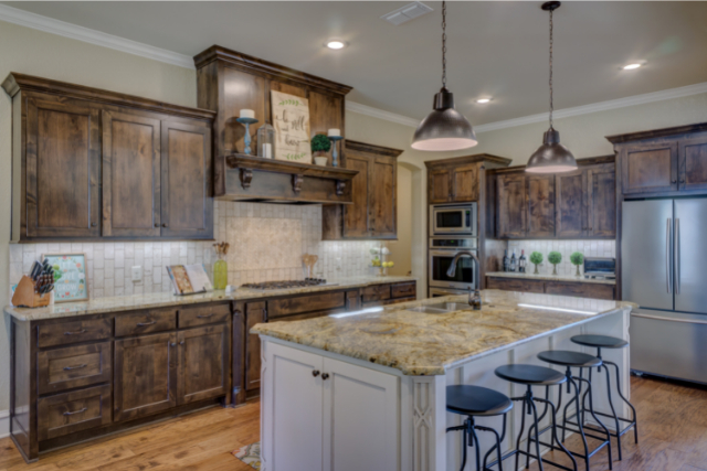 Modern Kitchen Interior